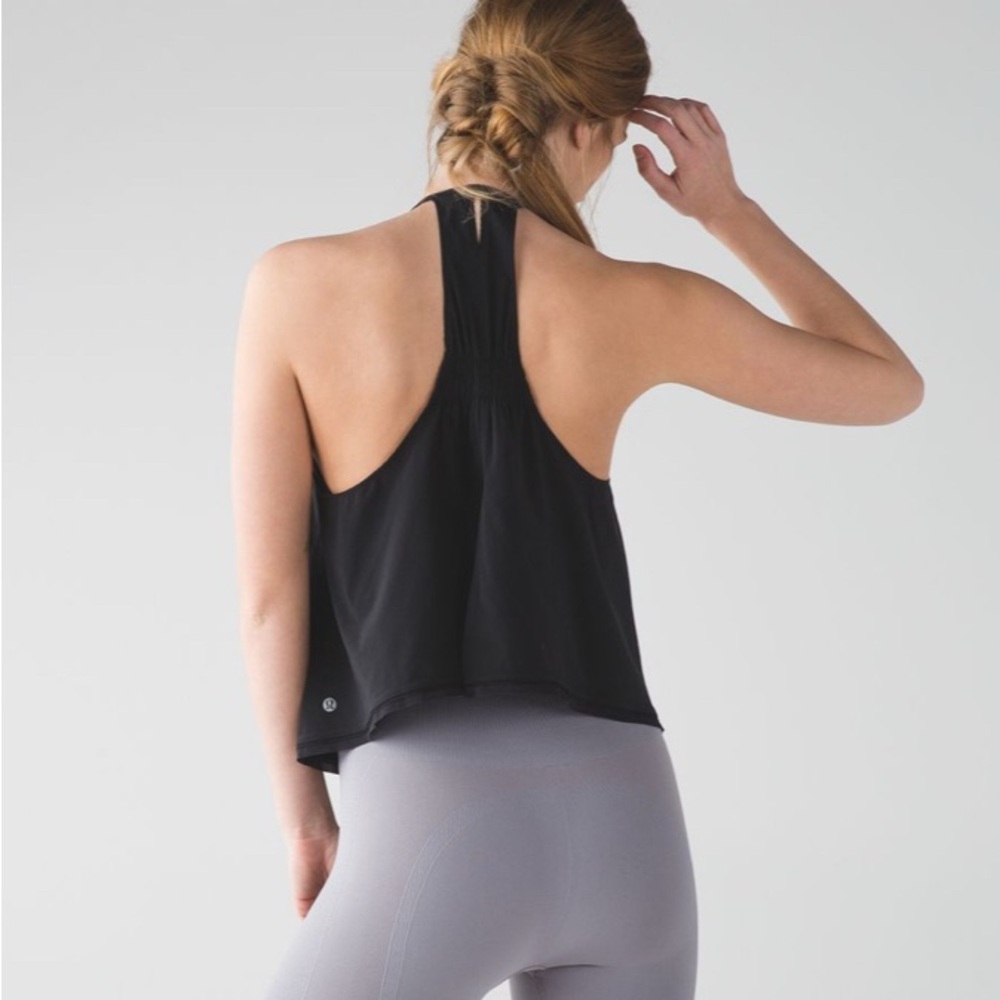 lululemon athletica Black Tank Top - Picture 7 of 8